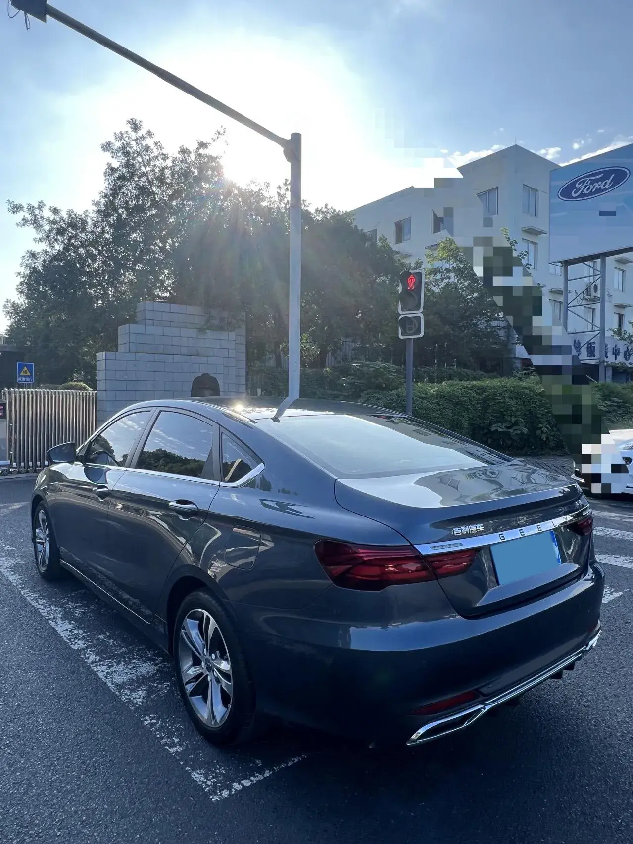 2020 GEELY BINRAY thumbnail 4