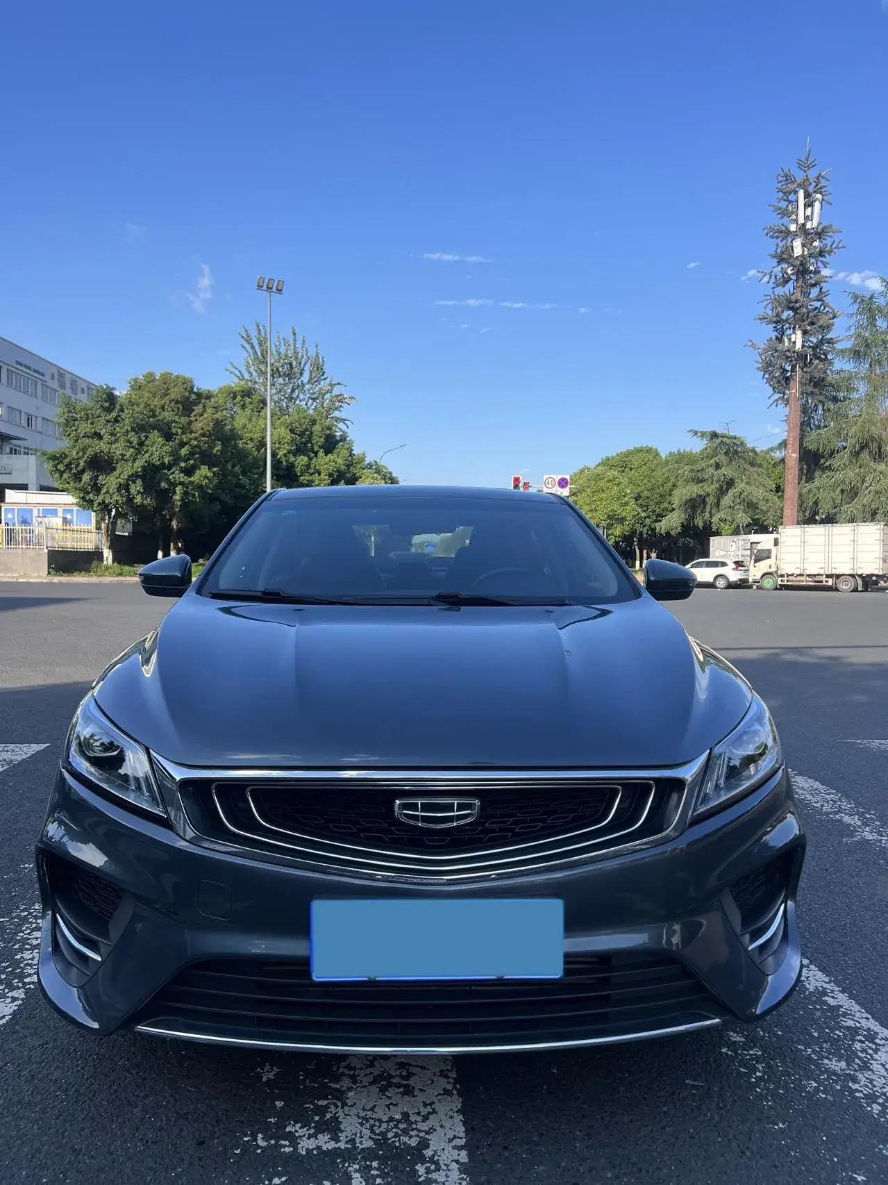 2020 GEELY BINRAY thumbnail 2