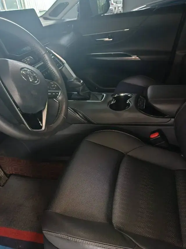 2022 TOYOTA VENZA thumbnail 4