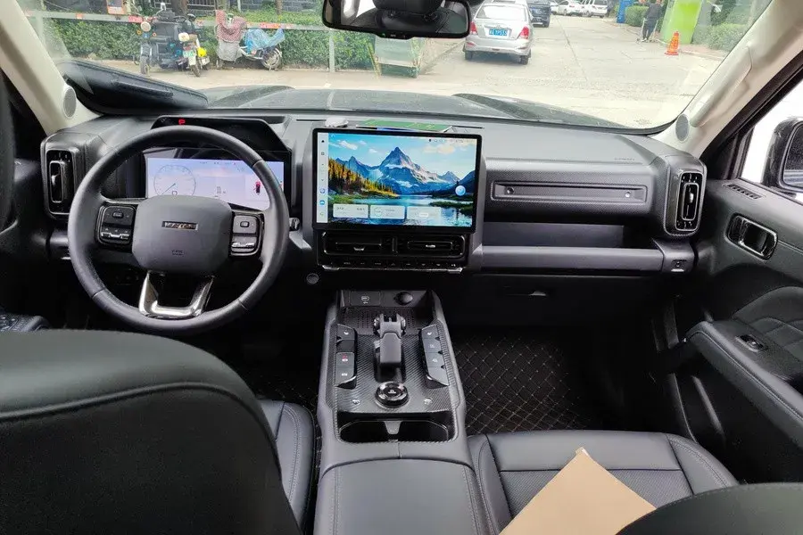 2024 HAVAL RAPTOR thumbnail 4