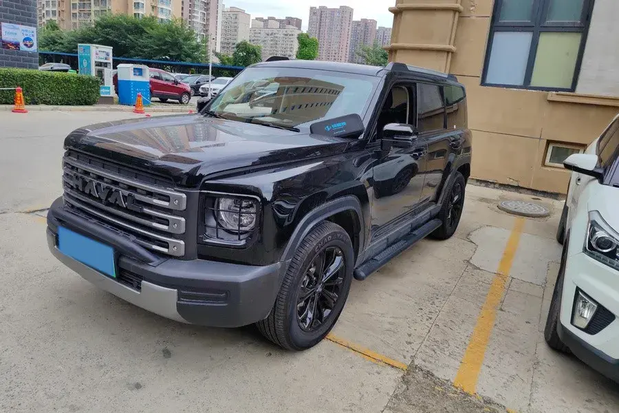 2024 HAVAL RAPTOR view 1