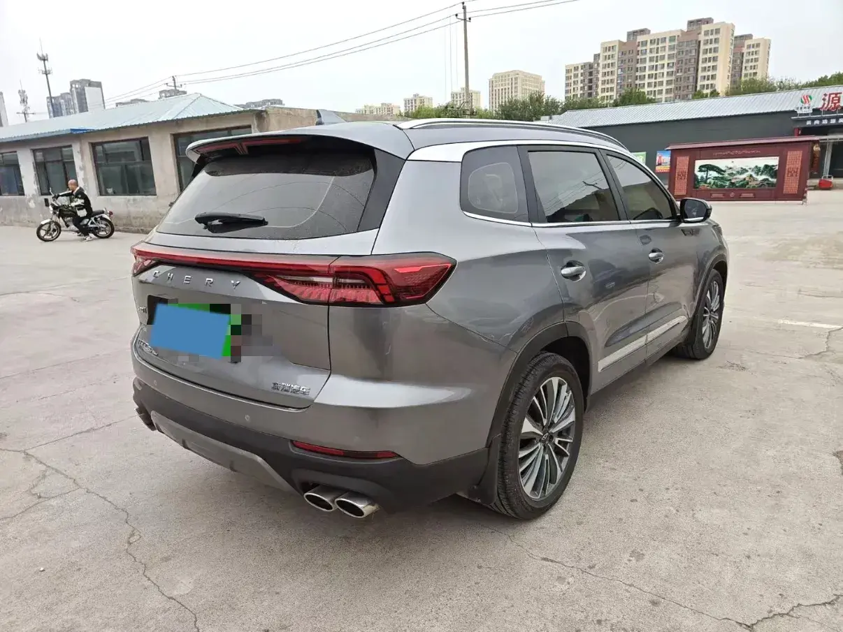 2024 CHERY TIGGO thumbnail 4