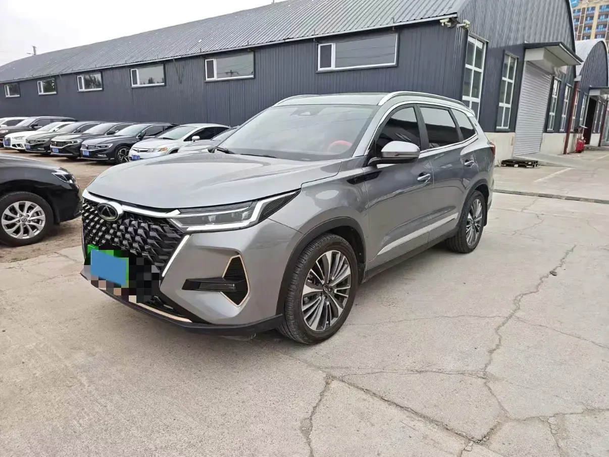 2024 CHERY TIGGO view 1