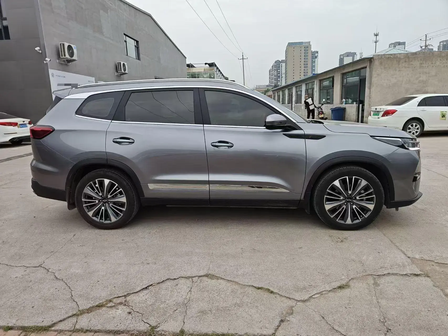 2024 CHERY TIGGO thumbnail 3