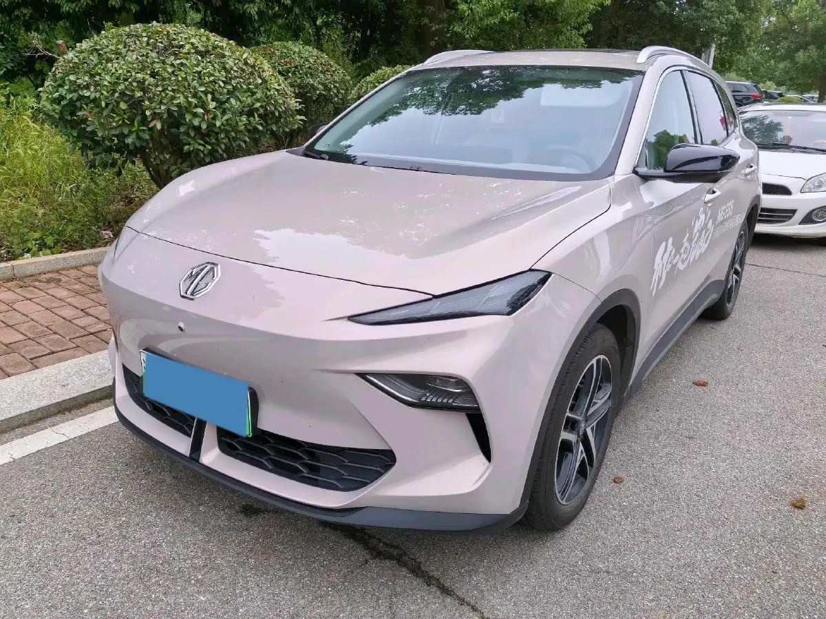 2025 MG MG ES5 BEV 62.2KWH