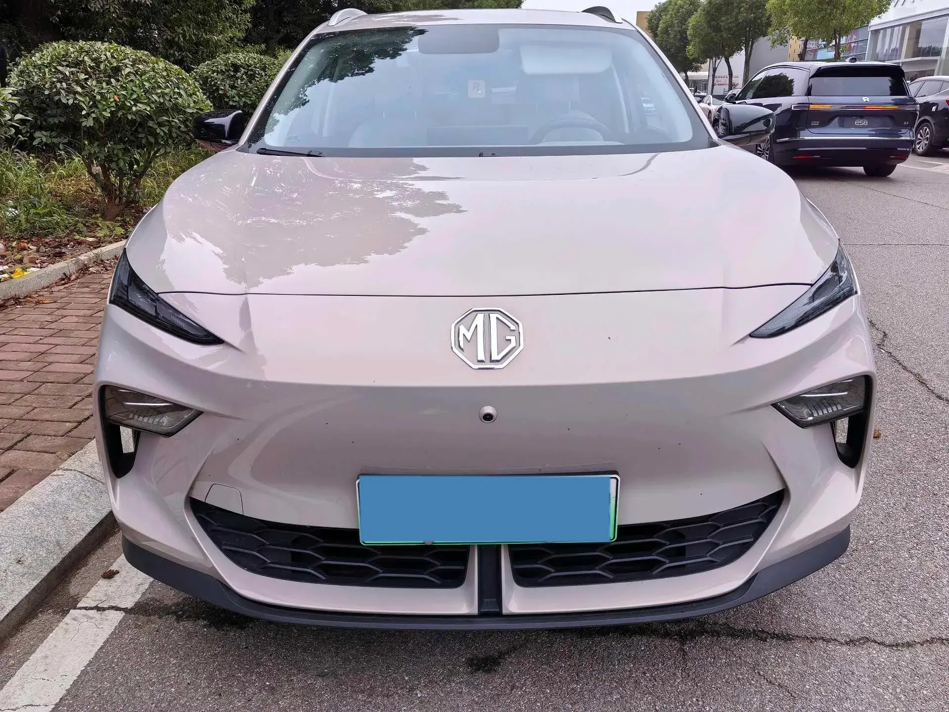 2025 MG MG thumbnail 2