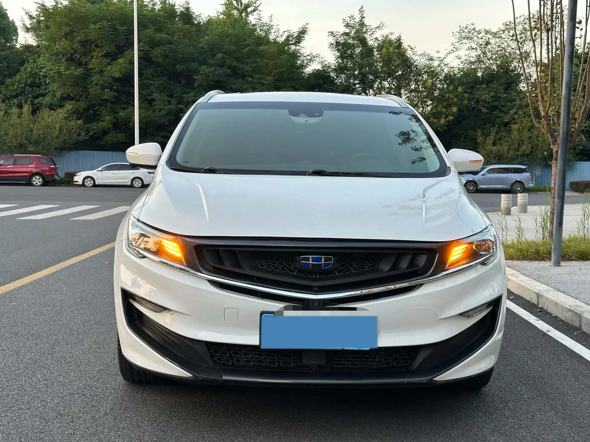 2019 GEELY JIAJI thumbnail 3