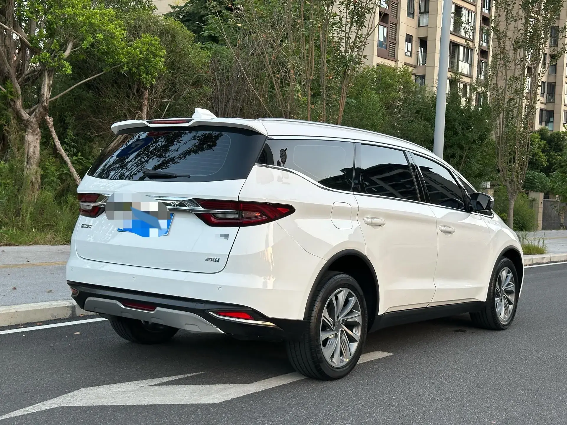 2019 GEELY JIAJI thumbnail 4