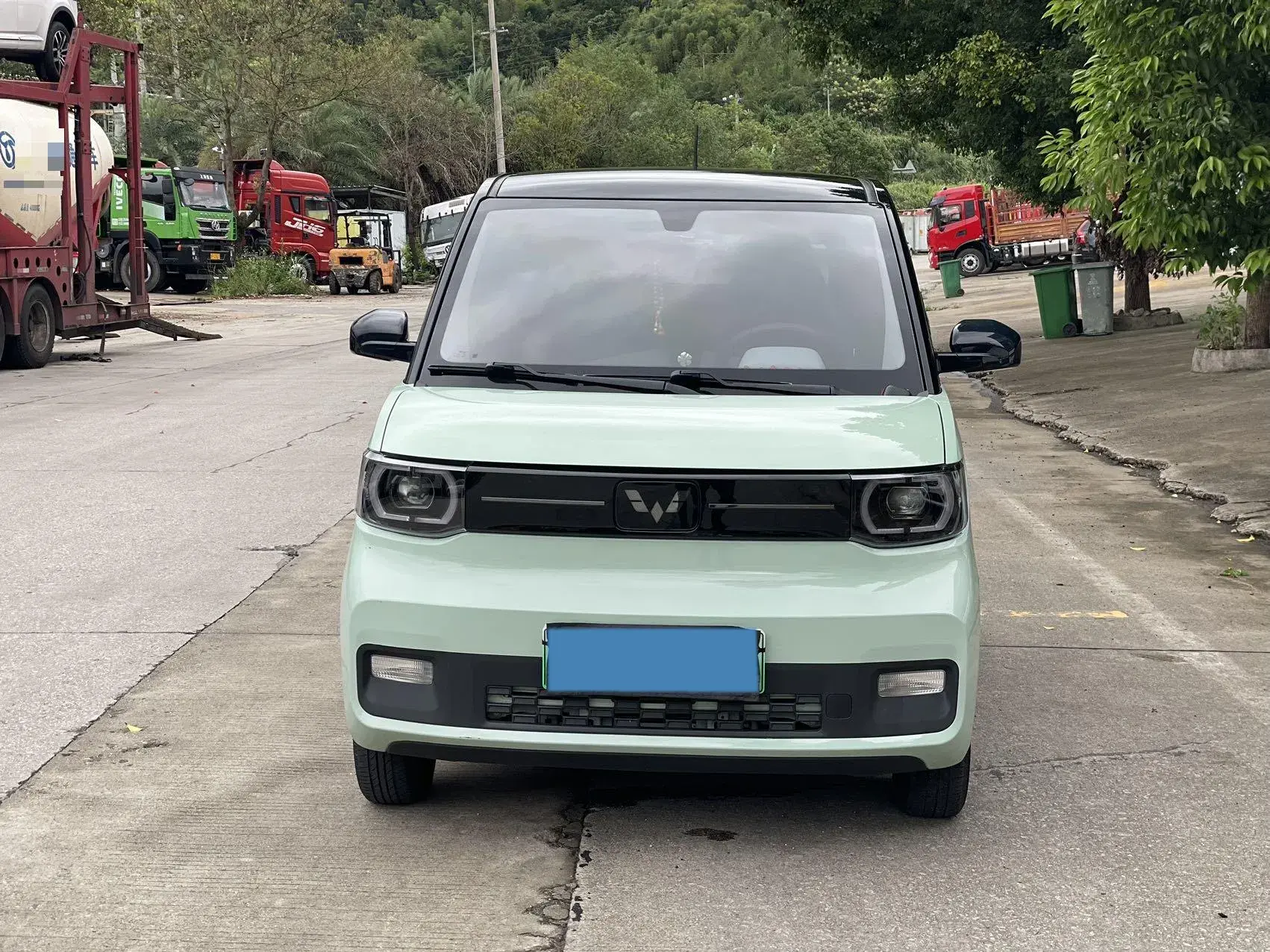 2022 WULING HONGGUANG thumbnail 2