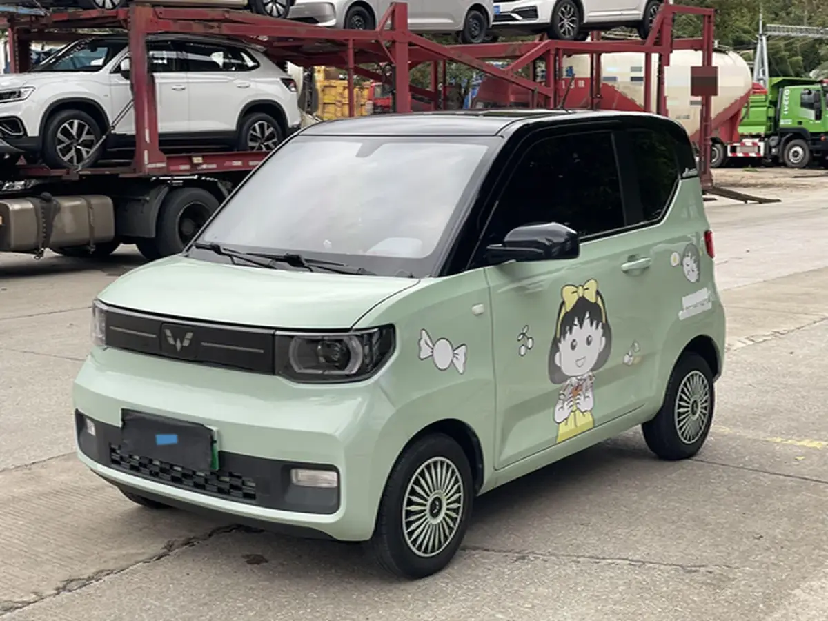 2022 WuLing HongGuang MINI EV BEV 9.3KWH