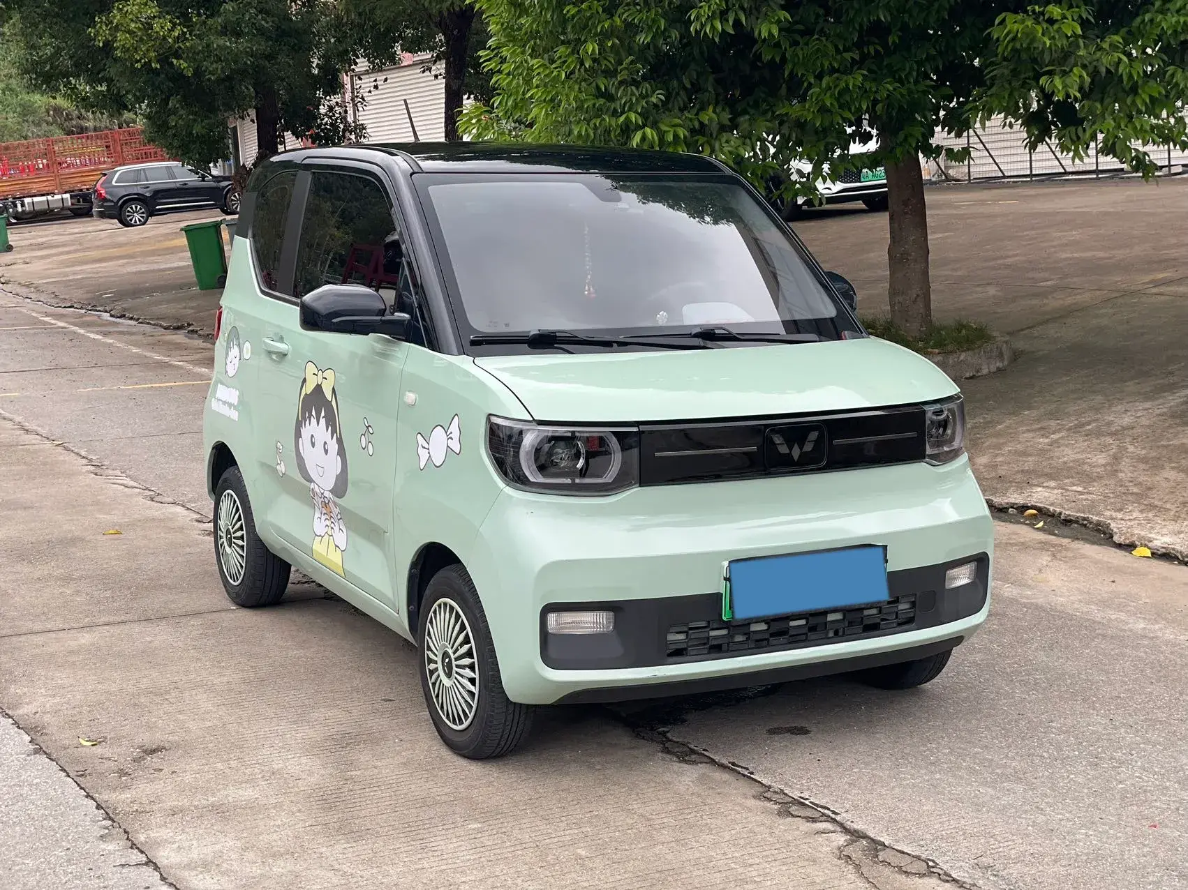 2022 WULING HONGGUANG thumbnail 3