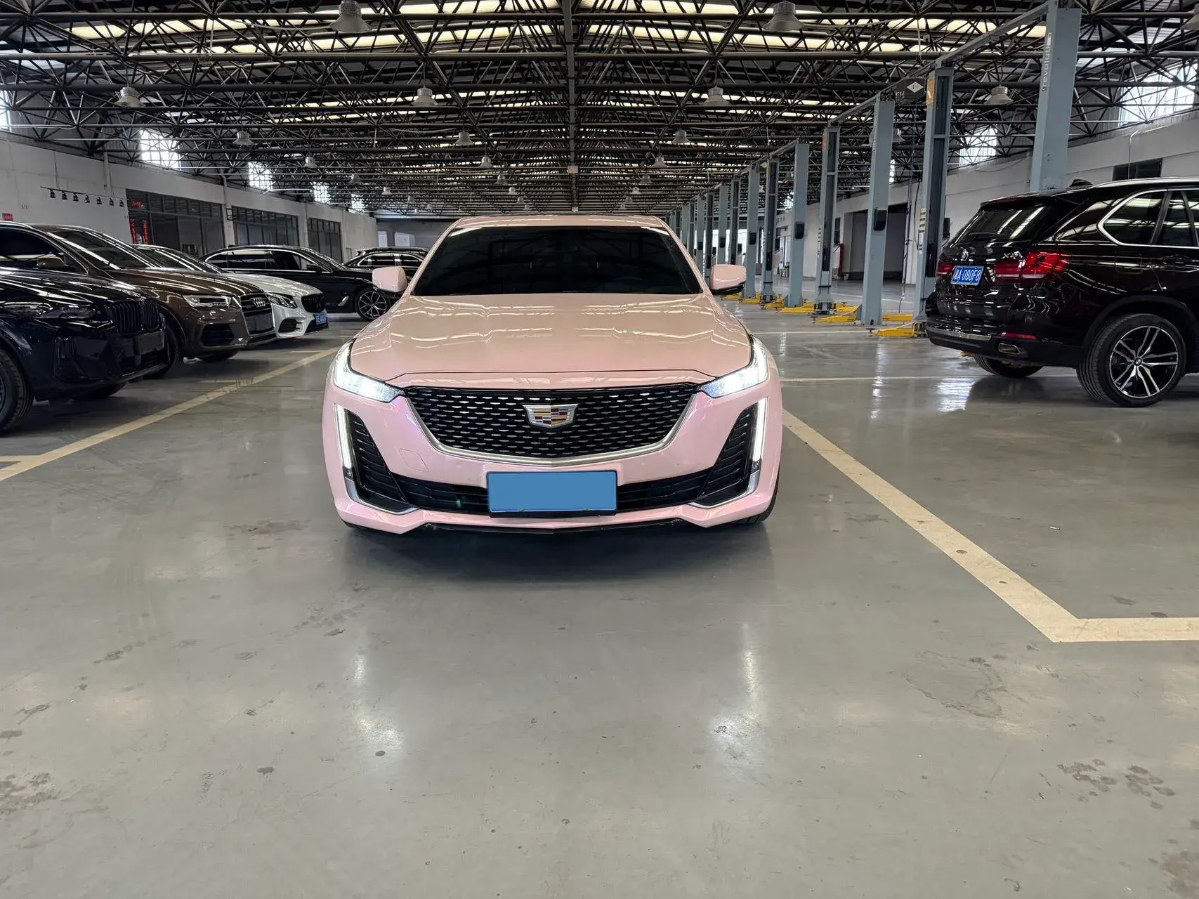 2022 CADILLAC CT5 thumbnail 2