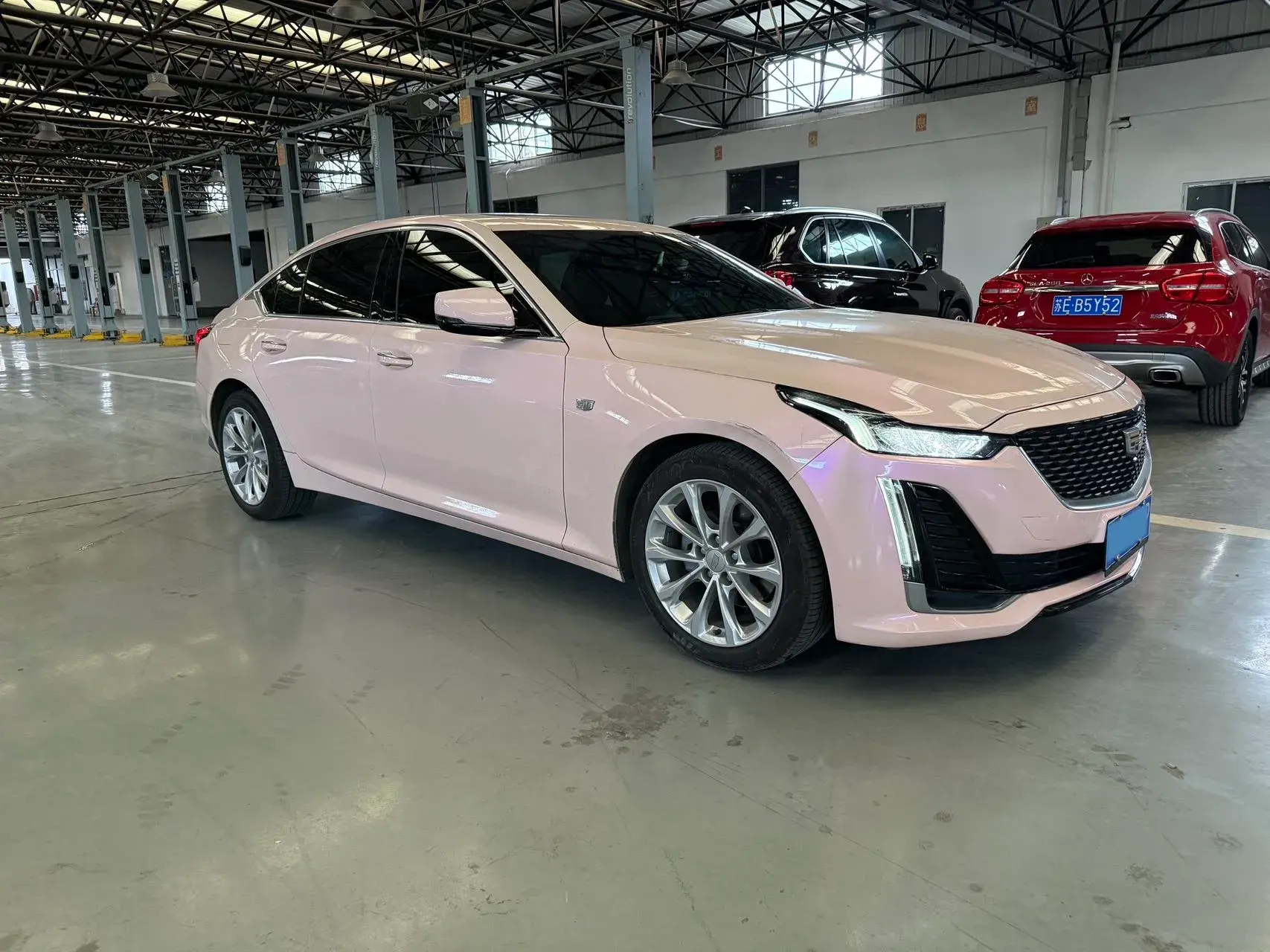 2022 CADILLAC CT5 thumbnail 3