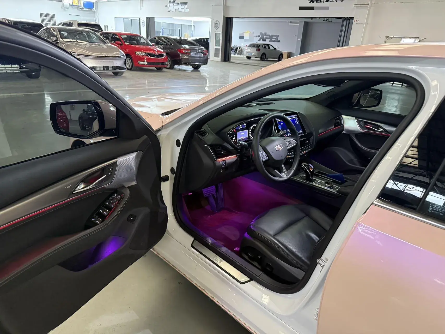 2022 CADILLAC CT5 thumbnail 4