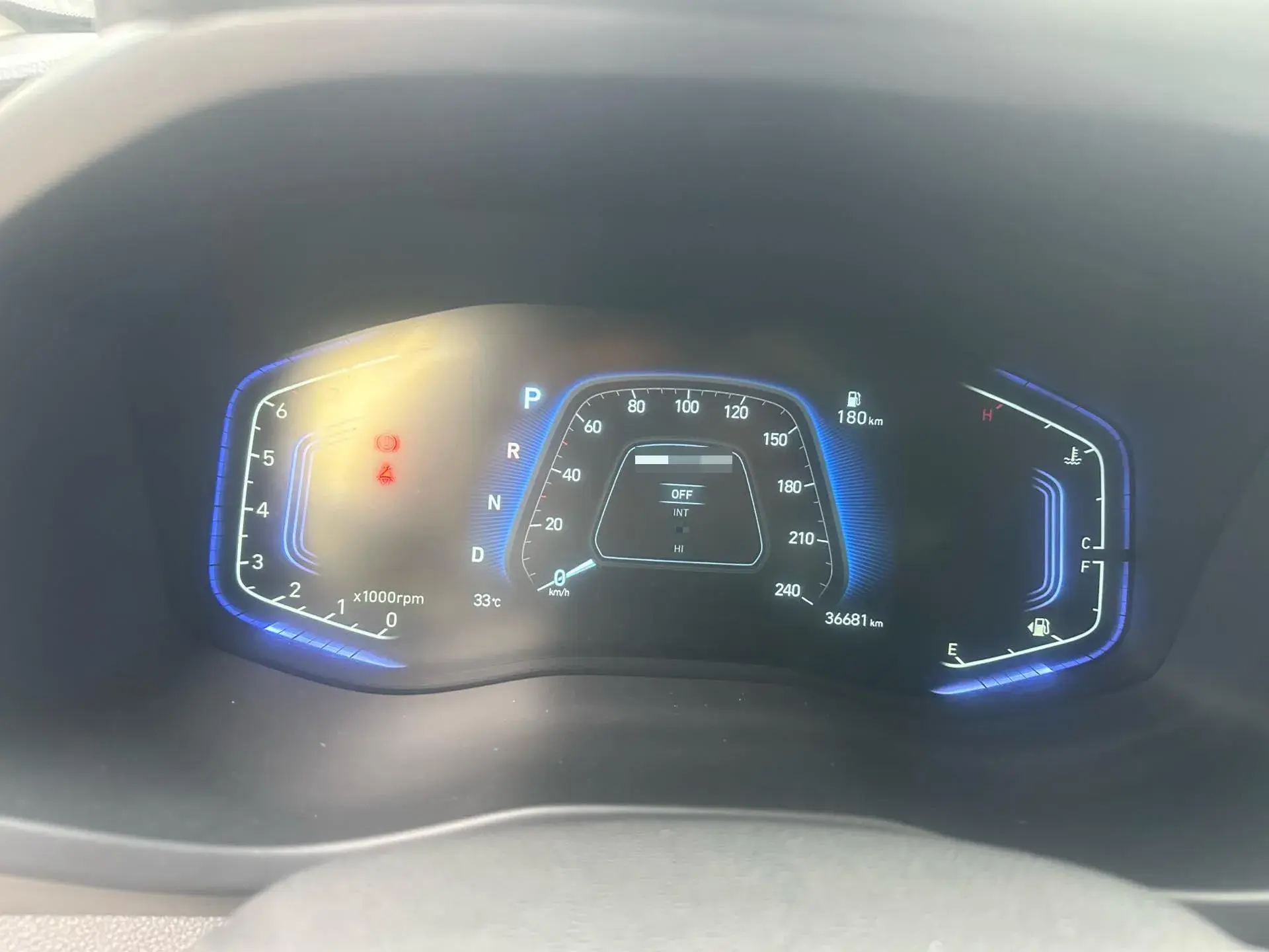 2021 HYUNDAI IX35 thumbnail 3