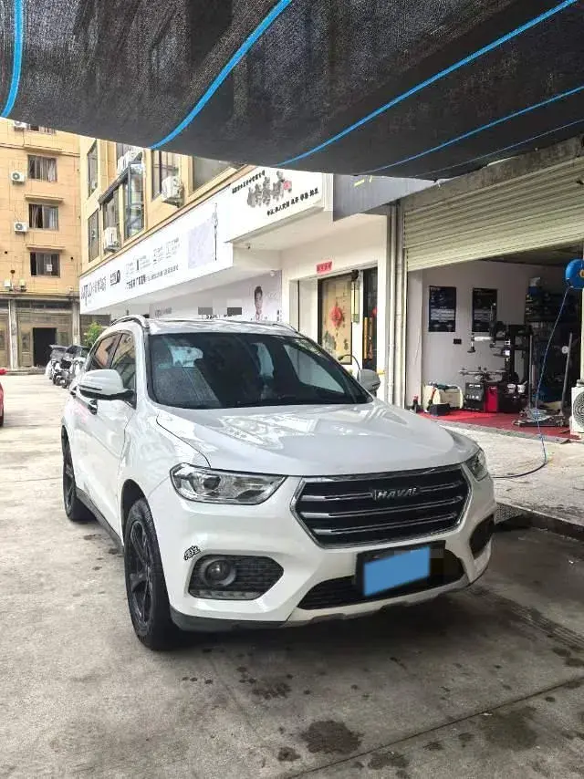 2018 HAVAL H2 thumbnail 2