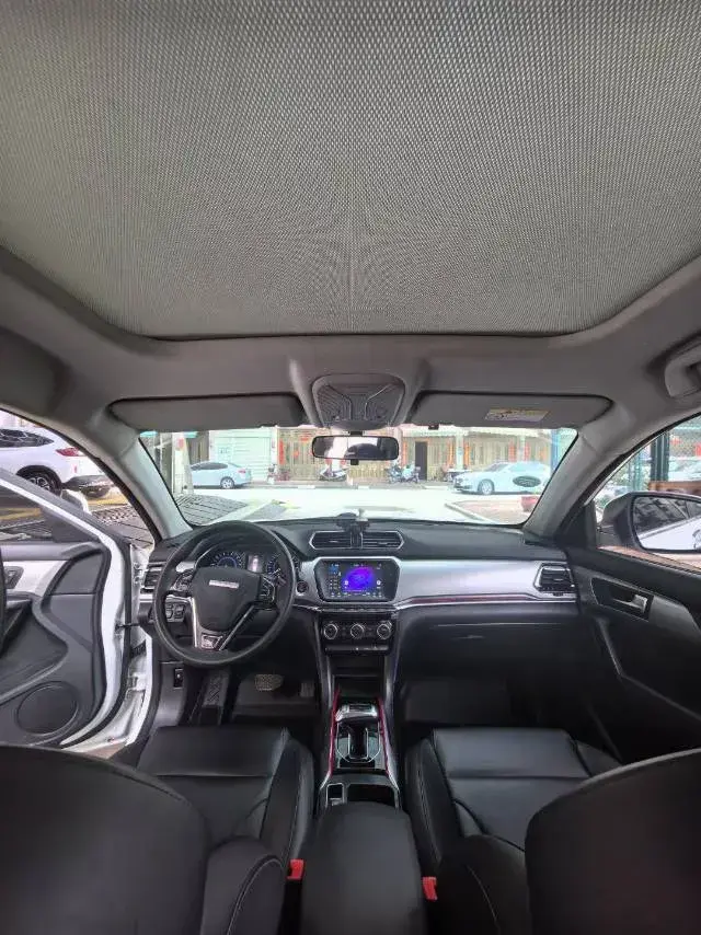 2018 HAVAL H2 thumbnail 4