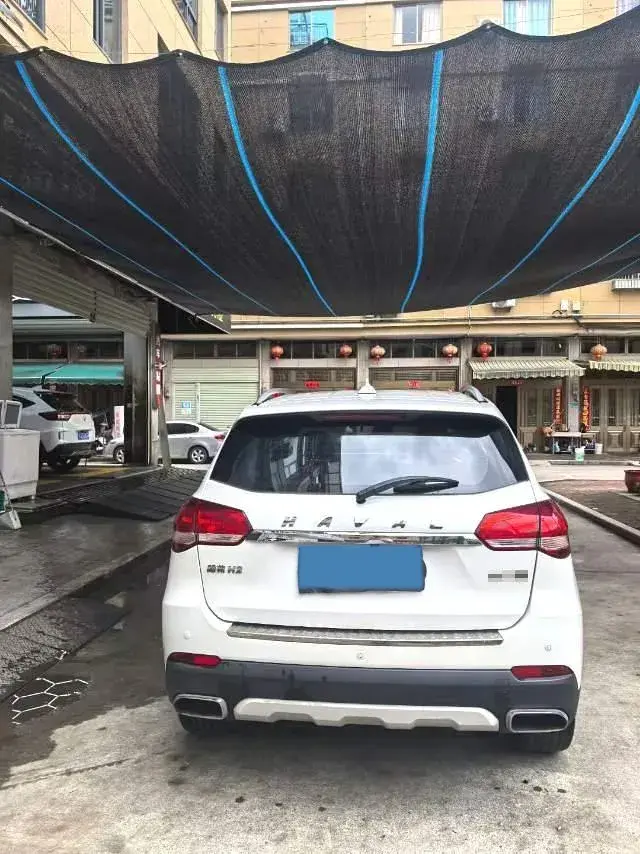 2018 HAVAL H2 thumbnail 3