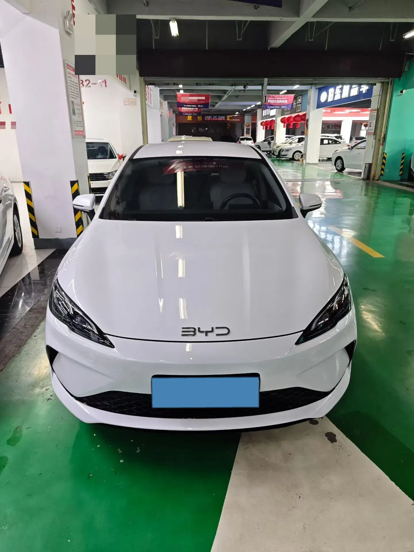 2025 BYD SEAL05 thumbnail 2