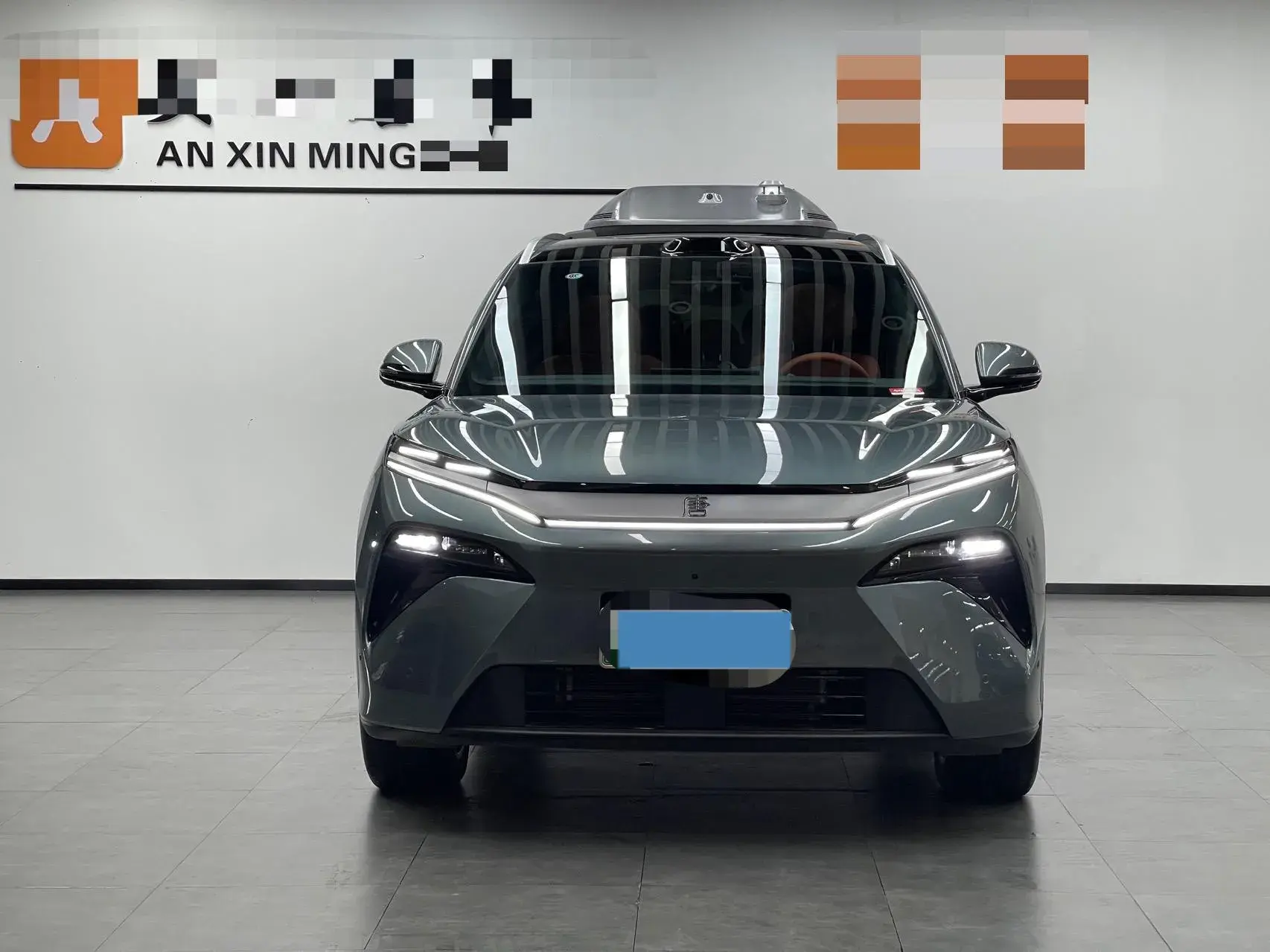 2025 BYD TANGL thumbnail 2