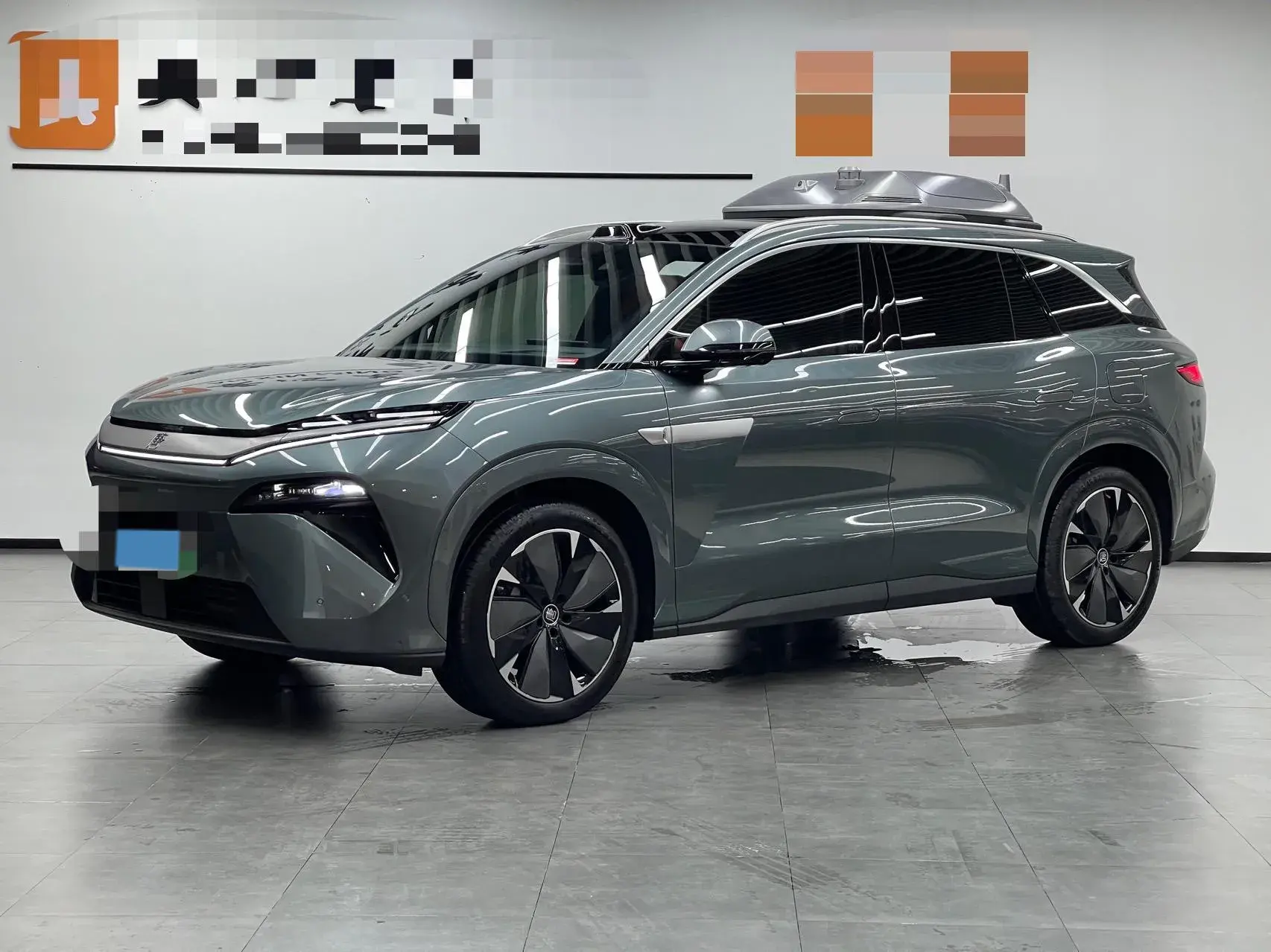 2025 BYD TANGL view 1