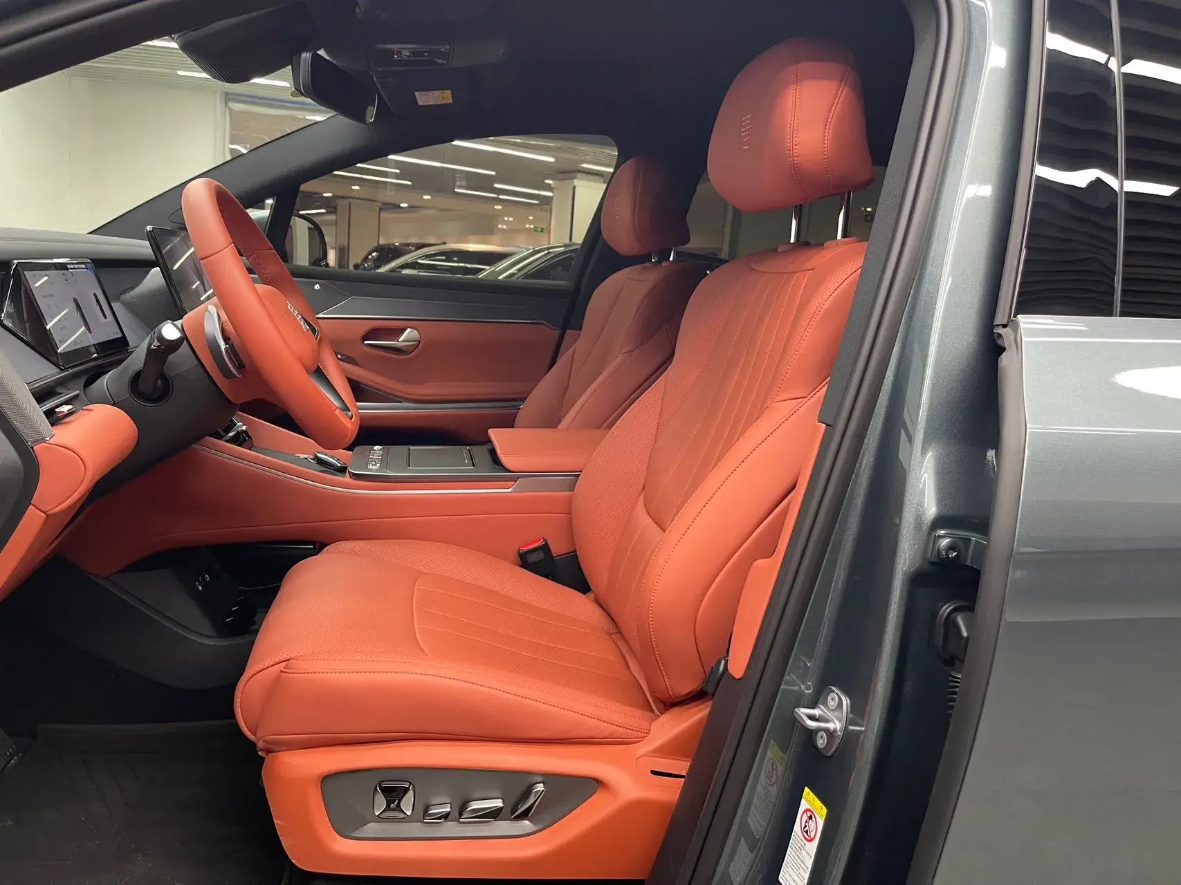 2025 BYD TANGL thumbnail 4