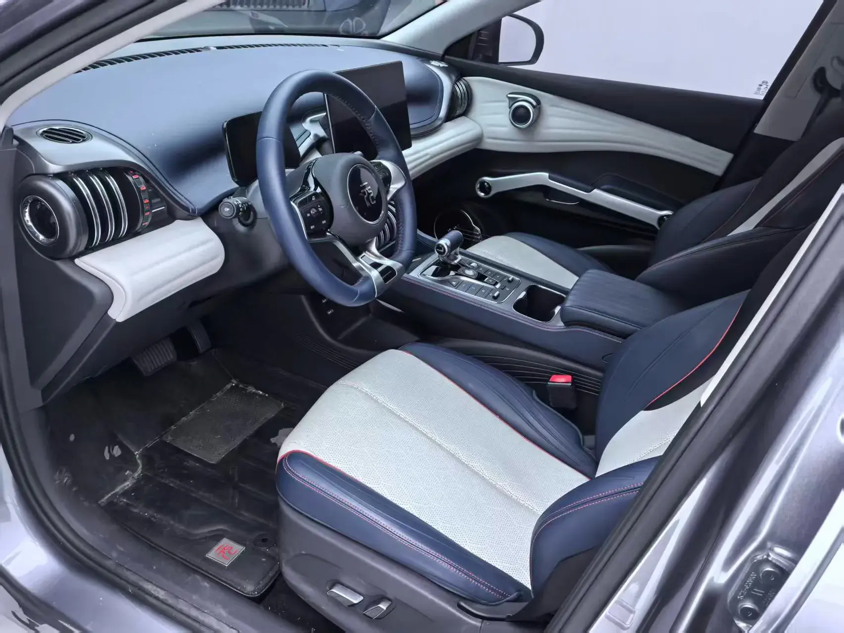 2022 BYD YUAN thumbnail 4