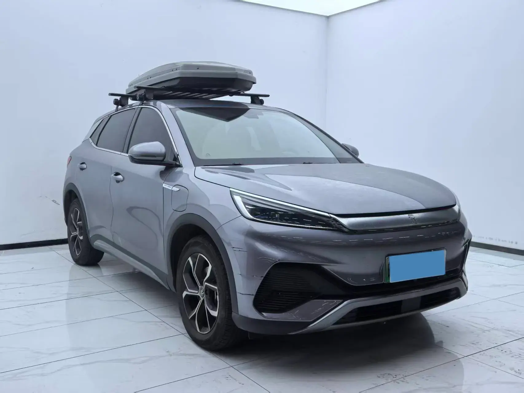 2022 BYD YUAN thumbnail 3