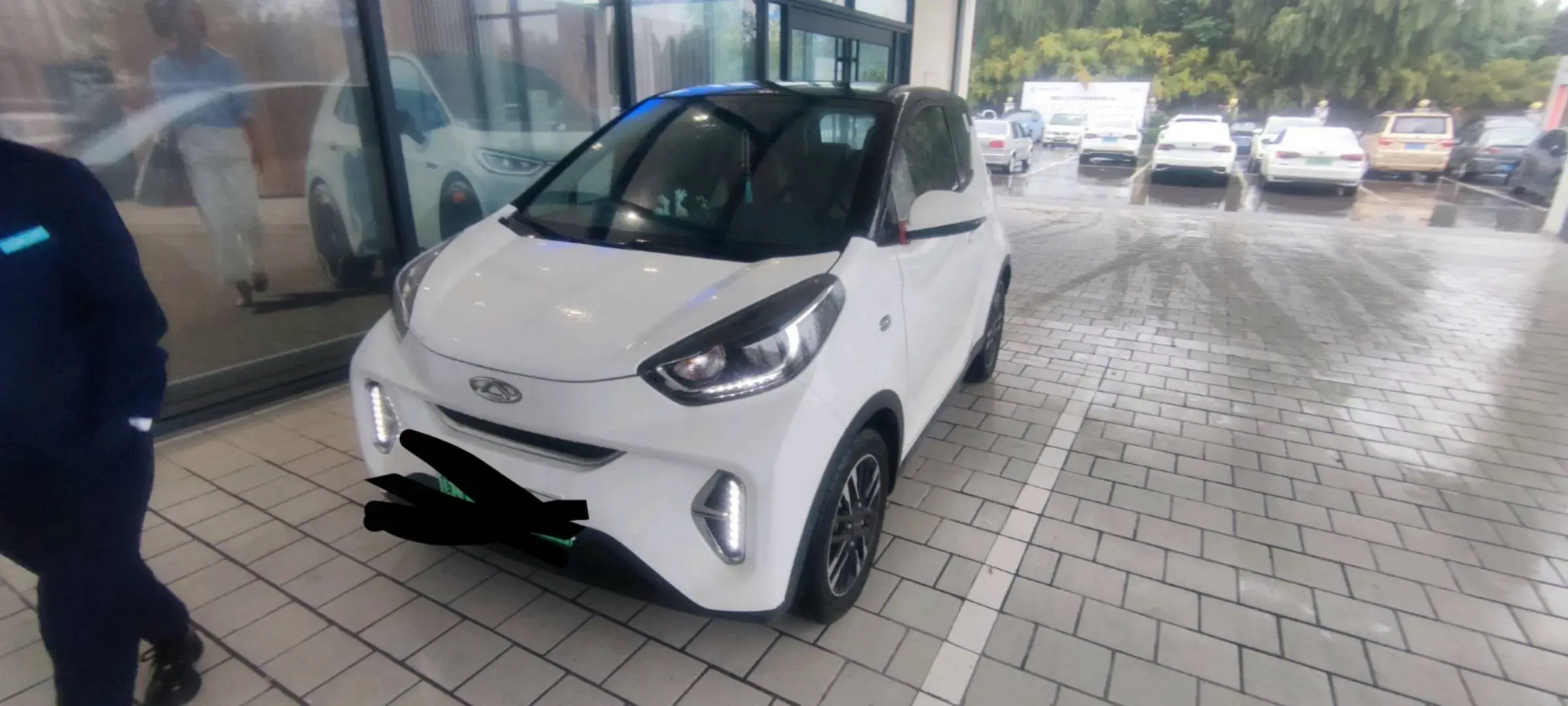 2022 CHERY LITTLE view 1