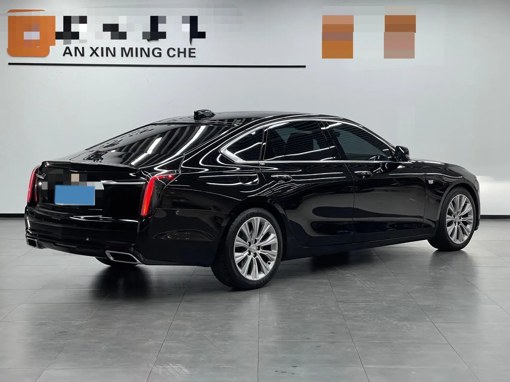 2023 CADILLAC CT6 thumbnail 3