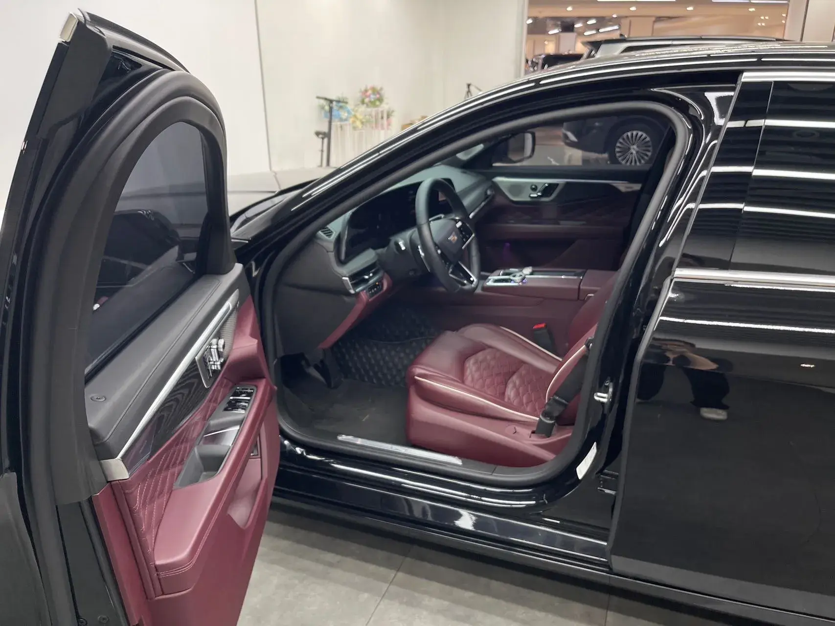 2023 CADILLAC CT6 thumbnail 4