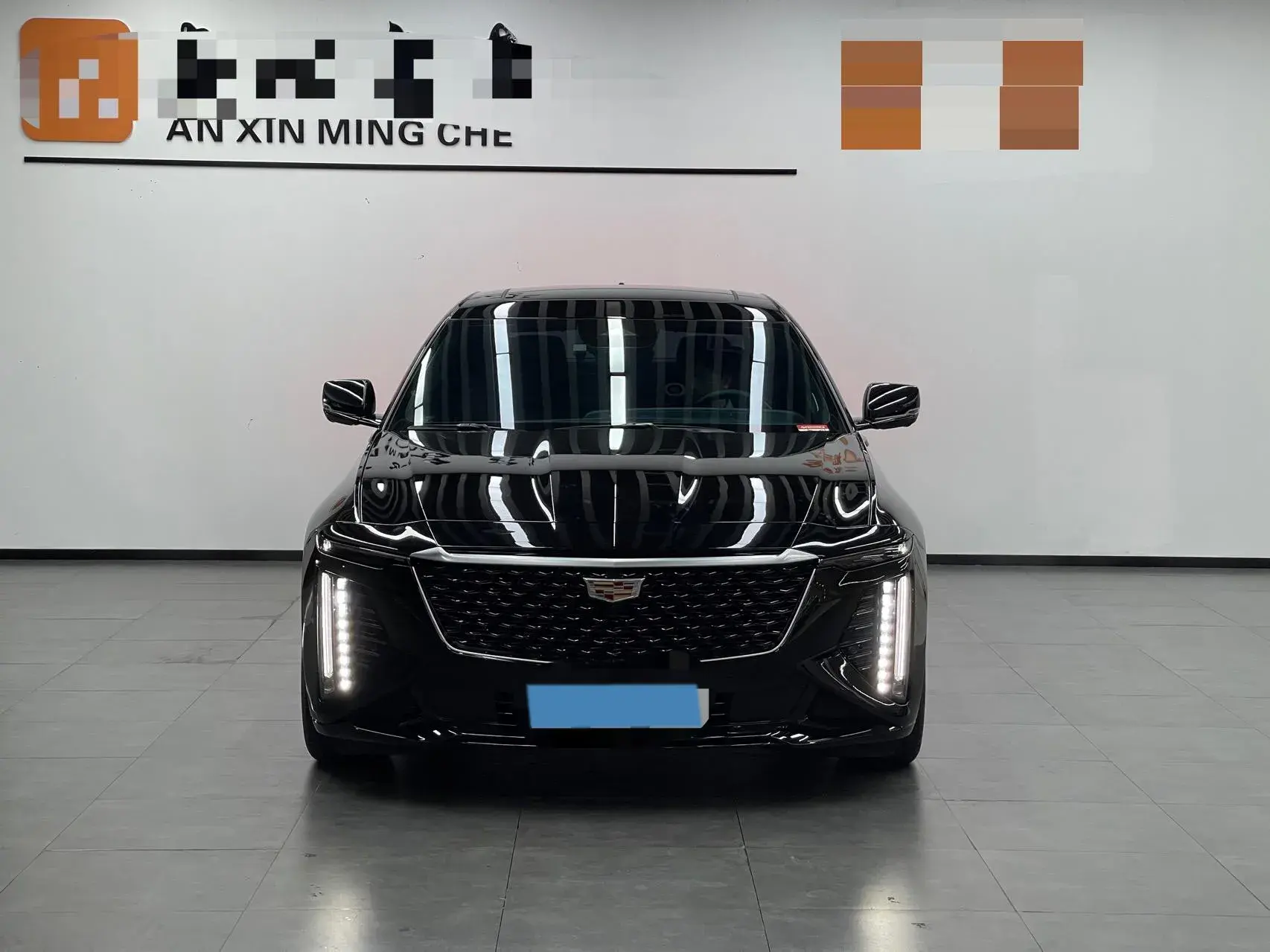 2023 CADILLAC CT6 thumbnail 2