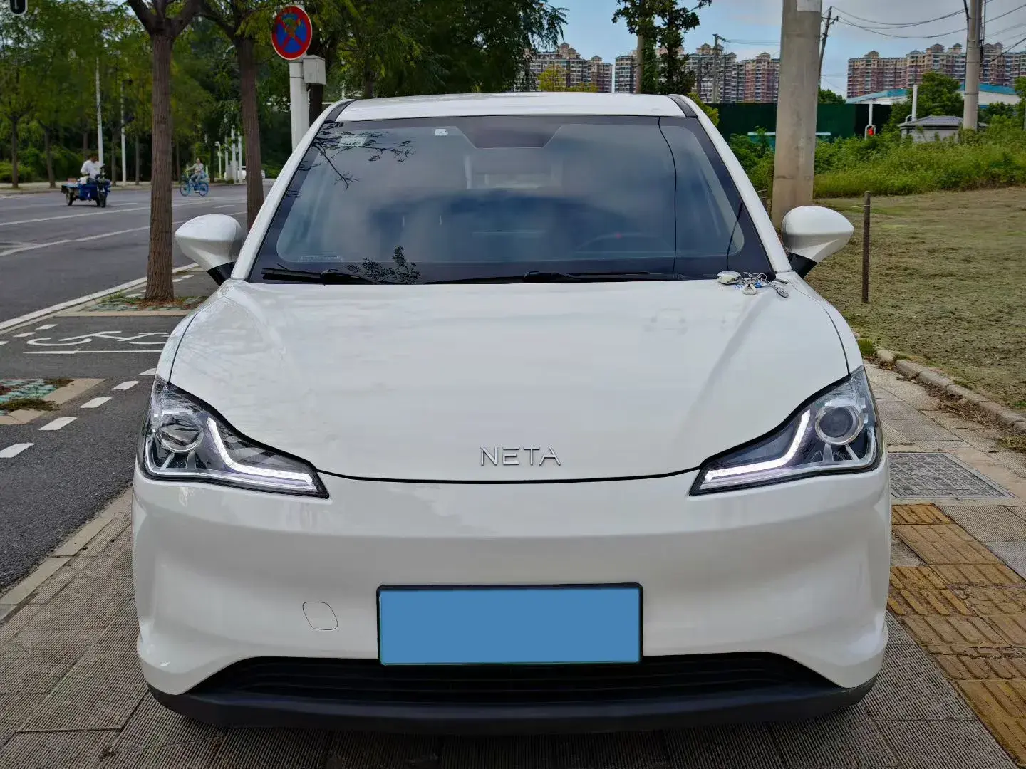 2021 NETA V thumbnail 2