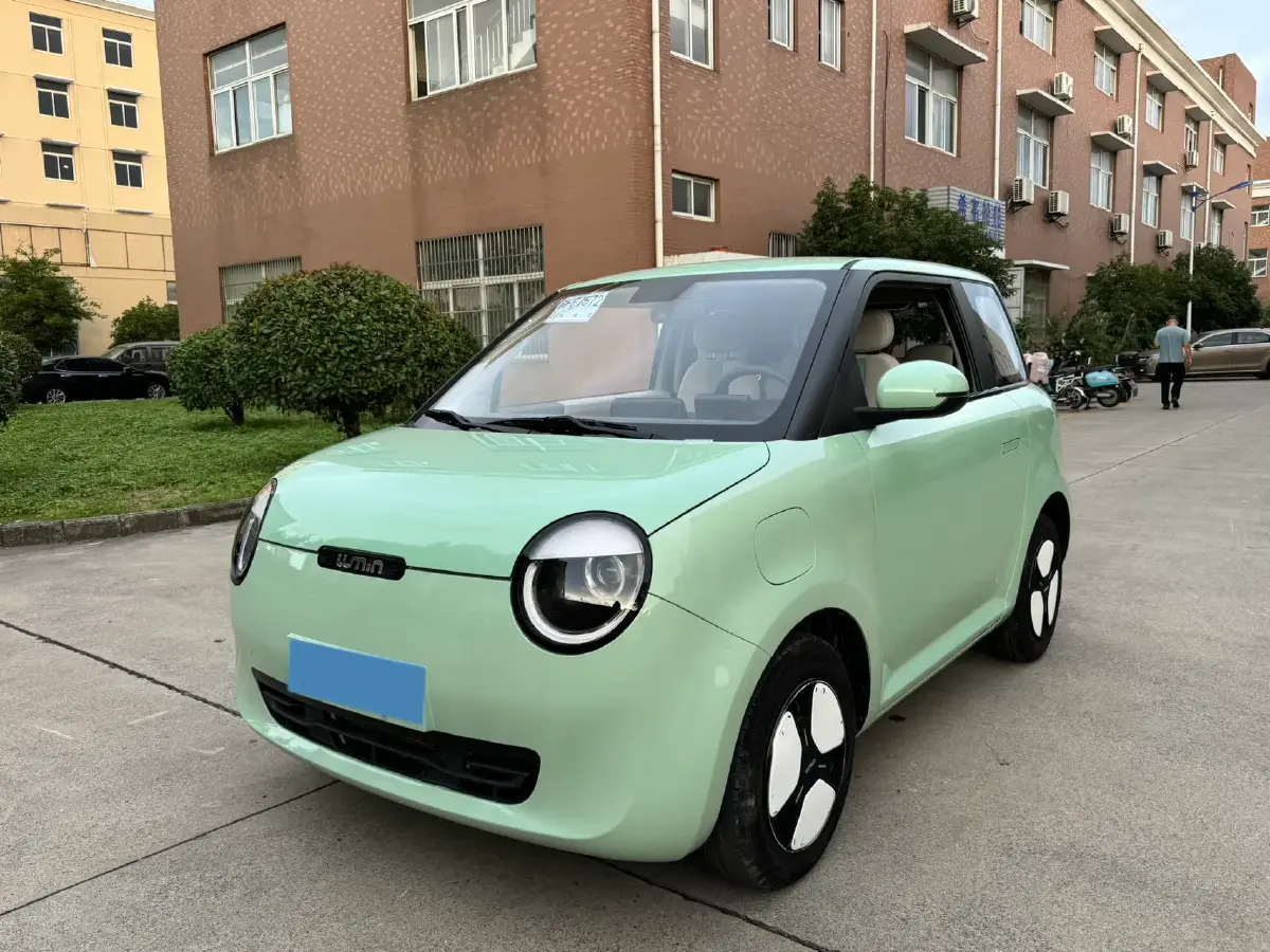 2022 ChangAn QiYuan Lumin BEV 12.92KWH