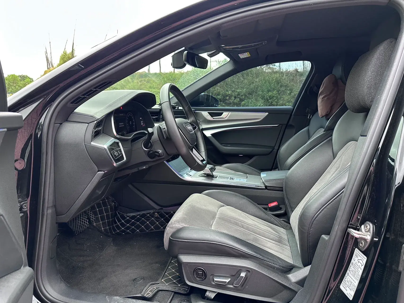 2023 AUDI A6L thumbnail 4