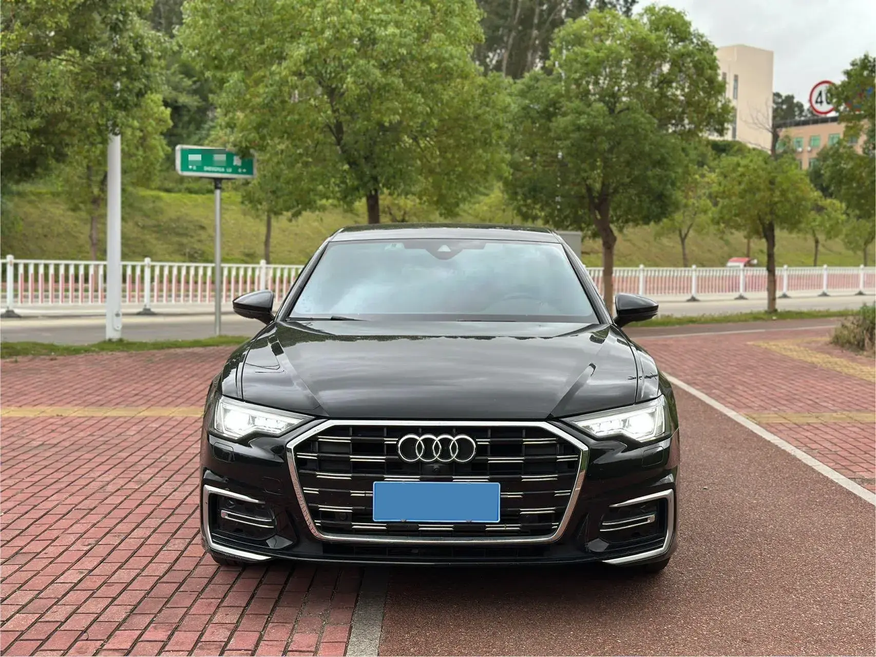 2023 AUDI A6L thumbnail 2
