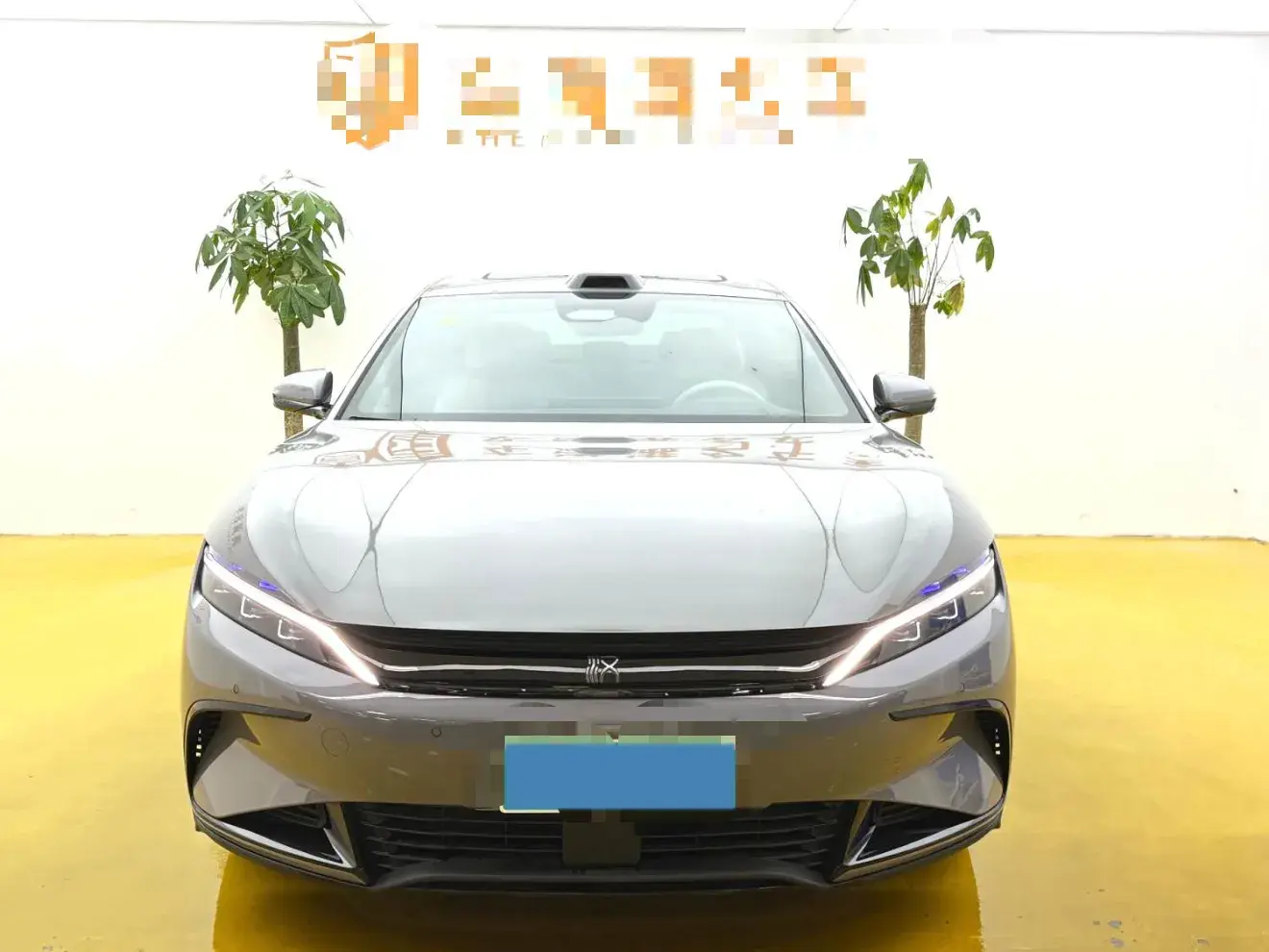 2025 BYD HAN thumbnail 2