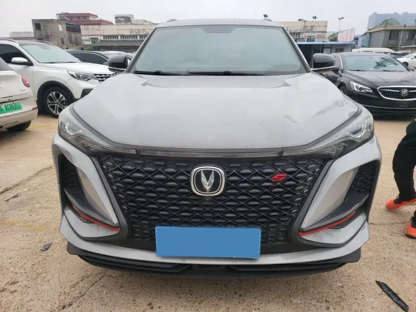 2020 CHANGAN CS75 thumbnail 2