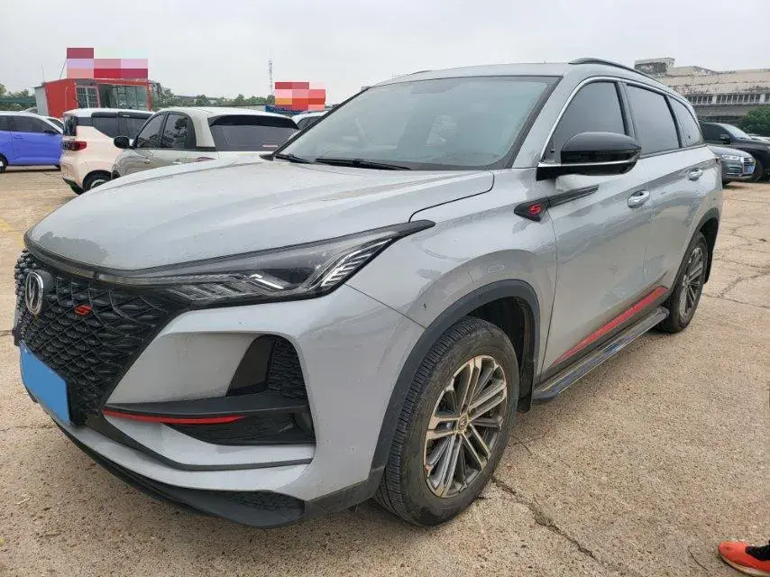 2020 CHANGAN CS75 view 1