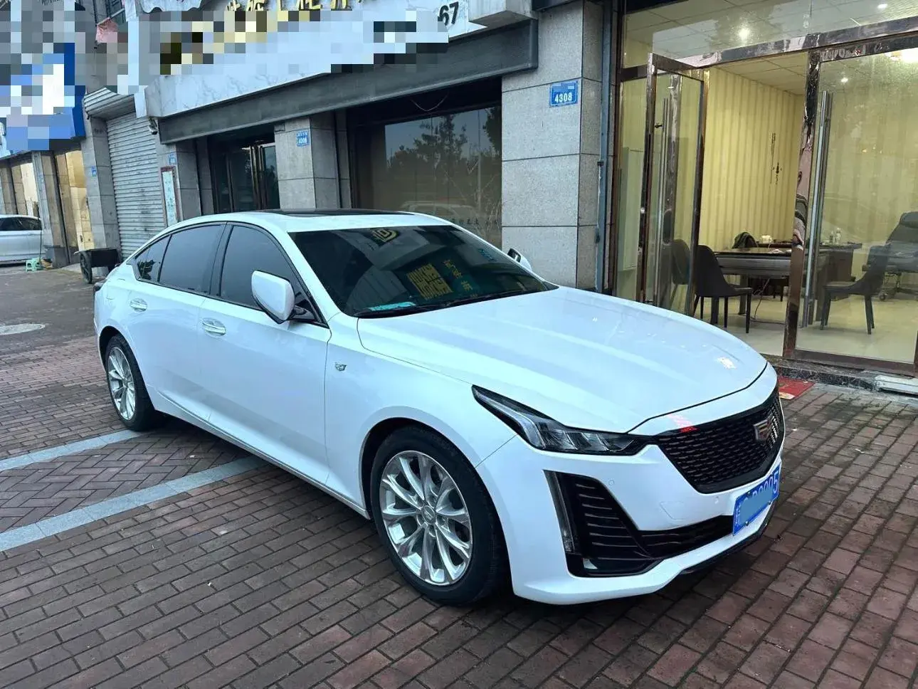 2021 CADILLAC CT5 thumbnail 2