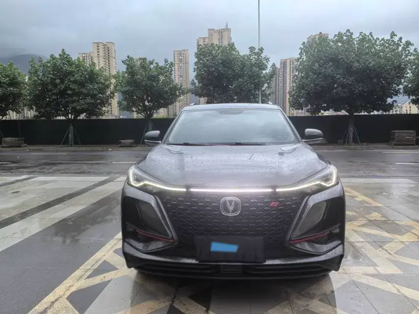 2020 CHANGAN CS75 thumbnail 3