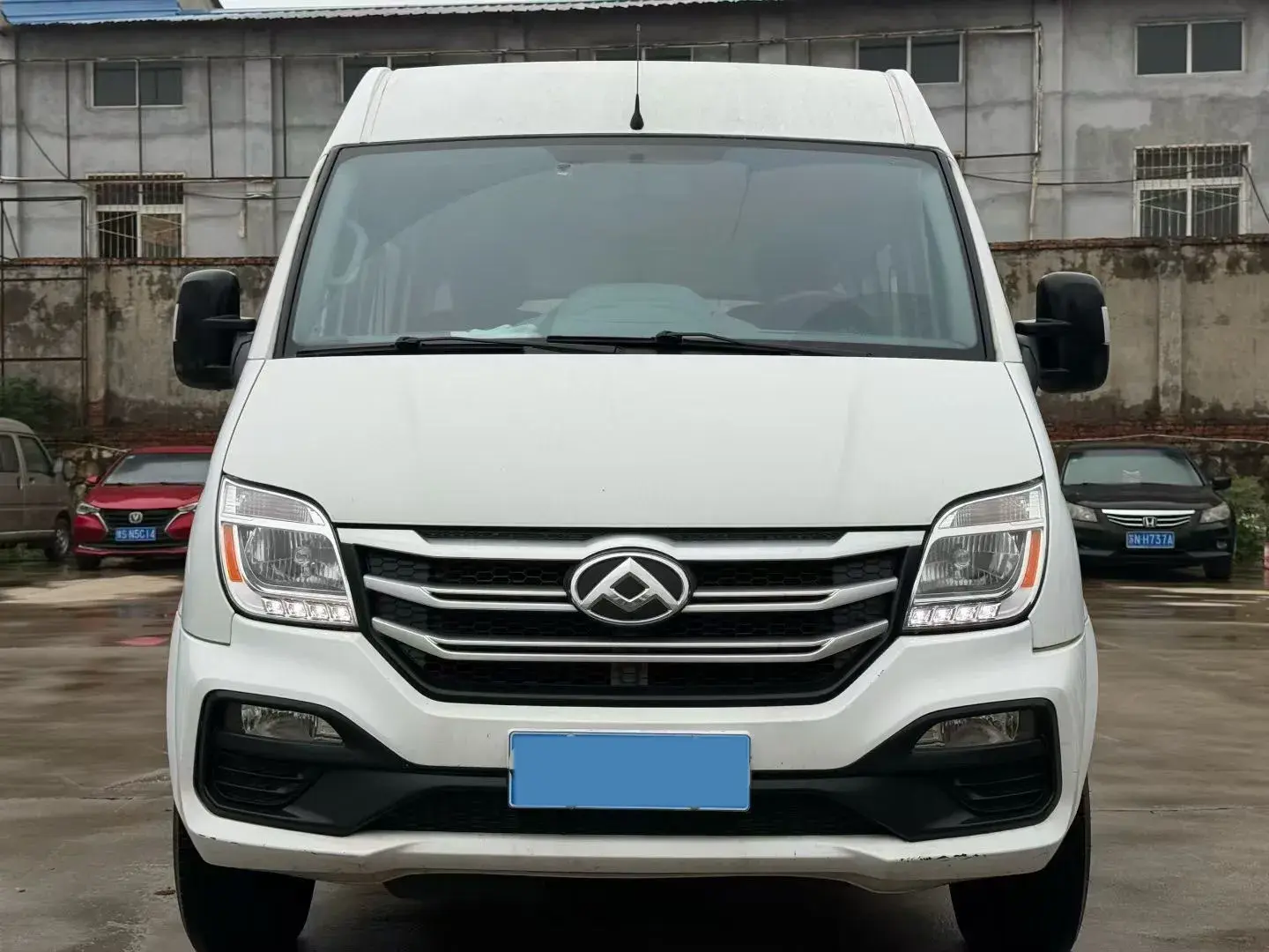 2019 MAXUS XINTU thumbnail 2