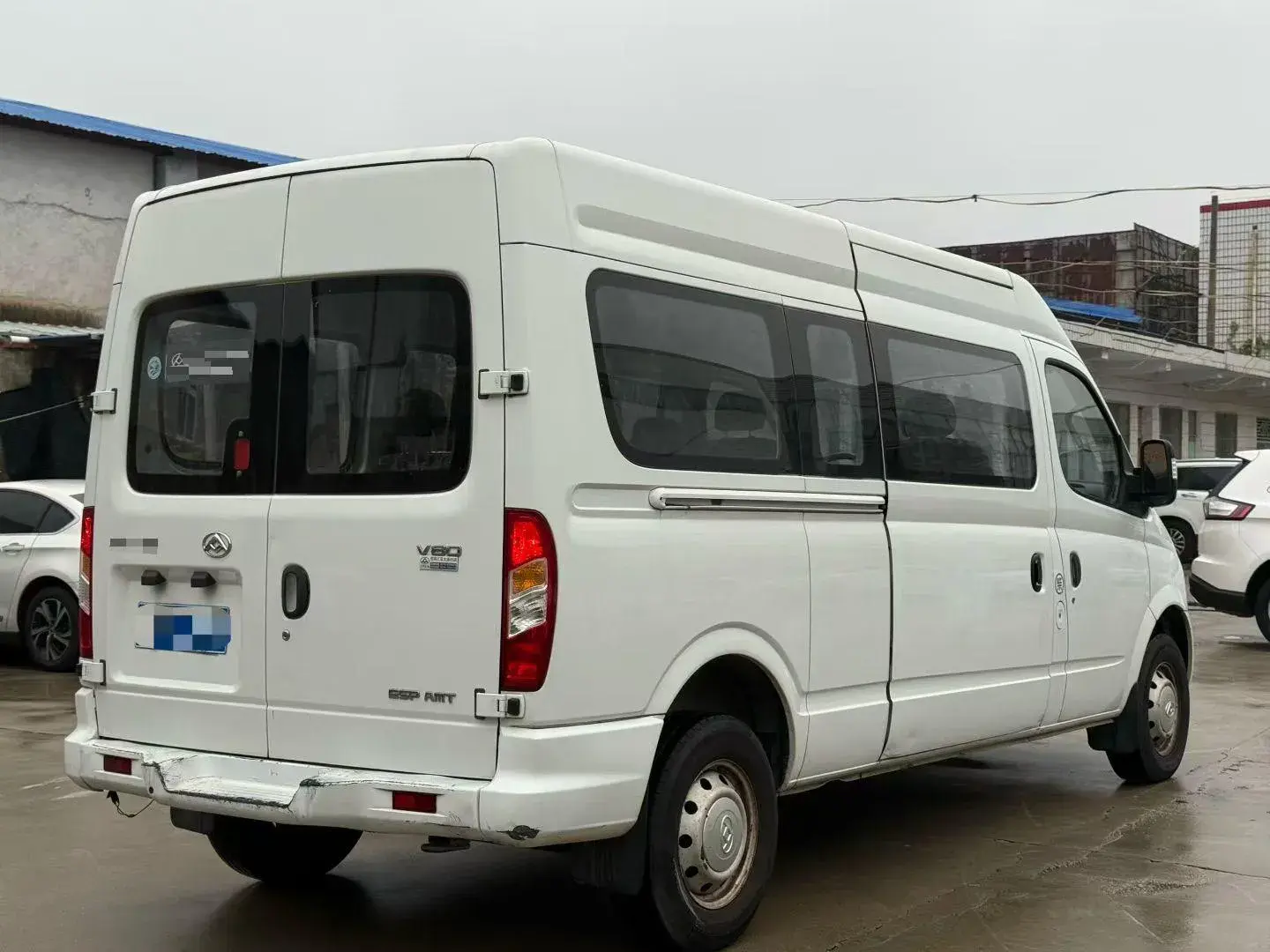 2019 MAXUS XINTU thumbnail 4