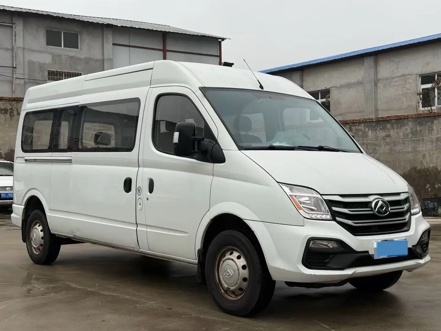 2019 MAXUS XINTU thumbnail 3