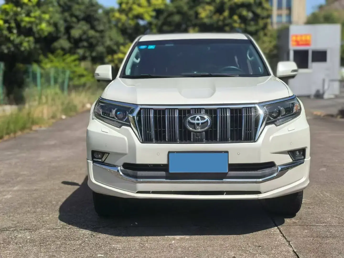 2019 TOYOTA LAND thumbnail 3