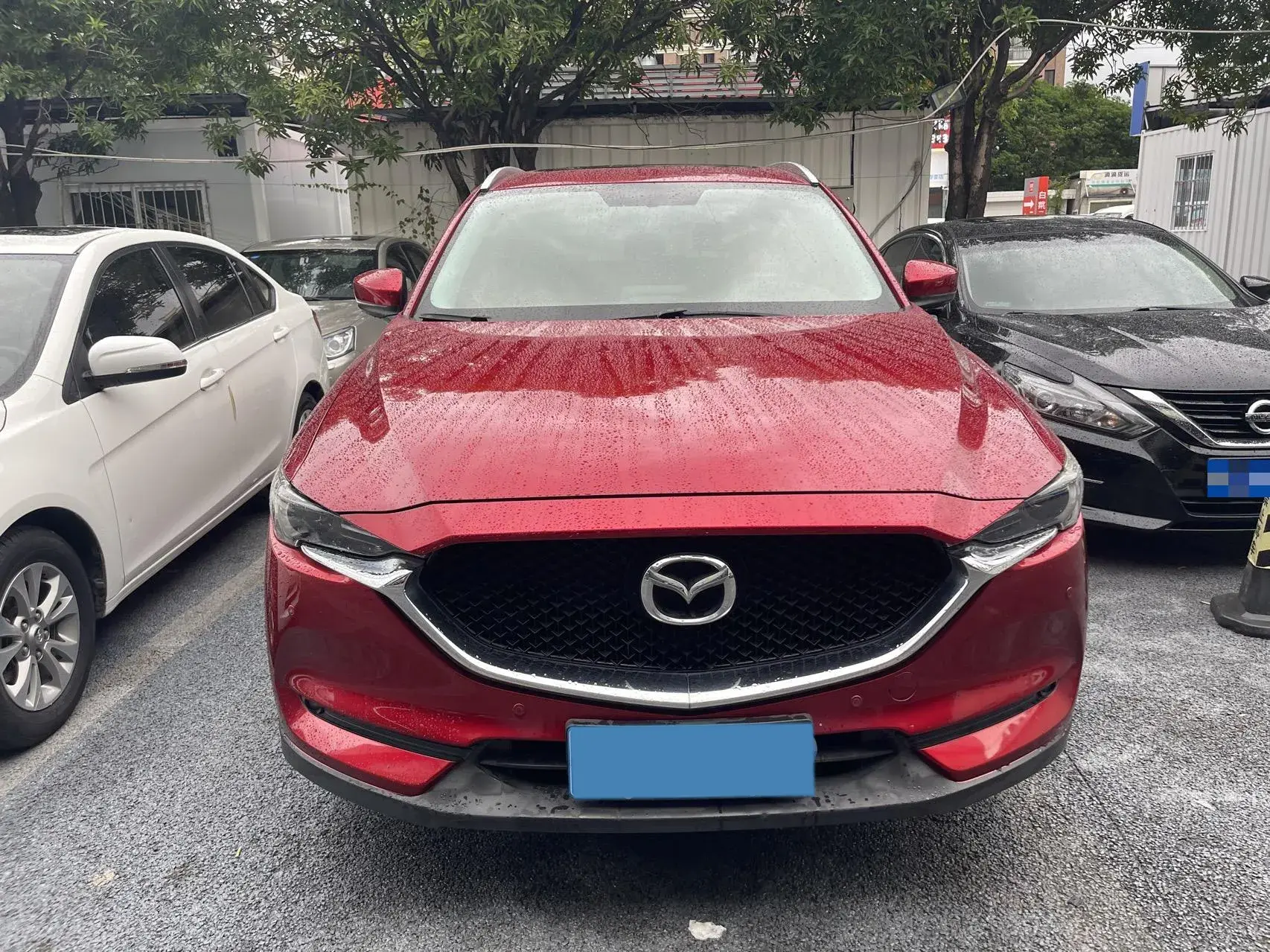 2017 MAZDA CX-5 thumbnail 2