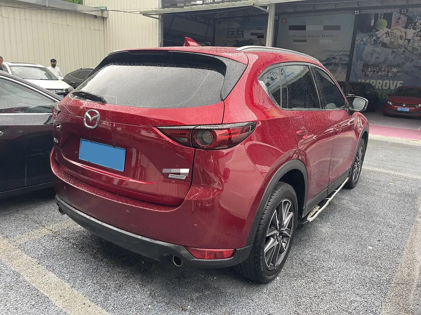 2017 MAZDA CX-5 thumbnail 4