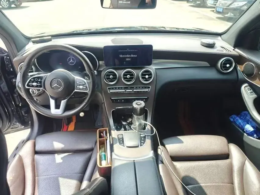 2020 MERCEDES-BENZ GLC thumbnail 3