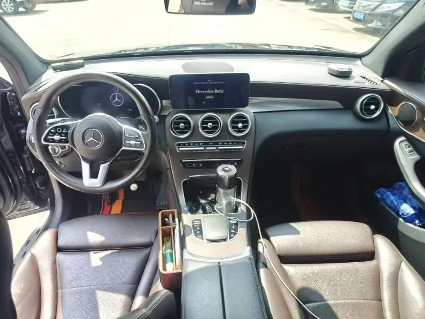 2020 Mercedes-Benz GLC Class 2.0T 197HP L4 9AT,autocango,china used car exporter,china ev exporter,chinese used car exporter,chinese used ev exporter