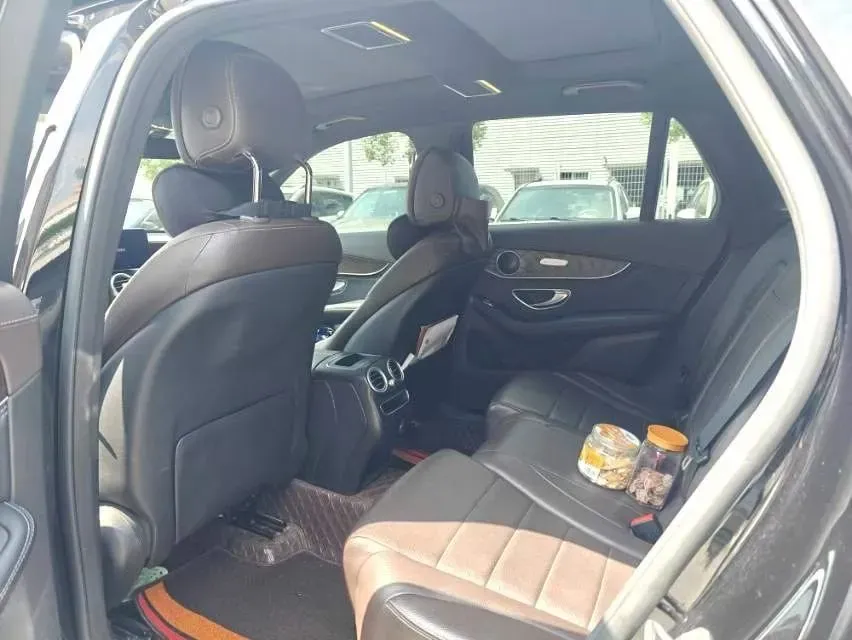 2020 Mercedes-Benz GLC Class 2.0T 197HP L4 9AT,autocango,china used car exporter,china ev exporter,chinese used car exporter,chinese used ev exporter